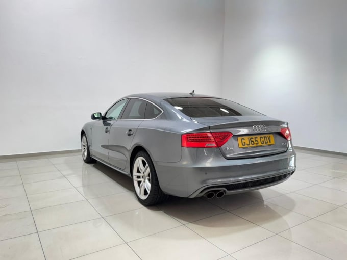 2025 Audi A5