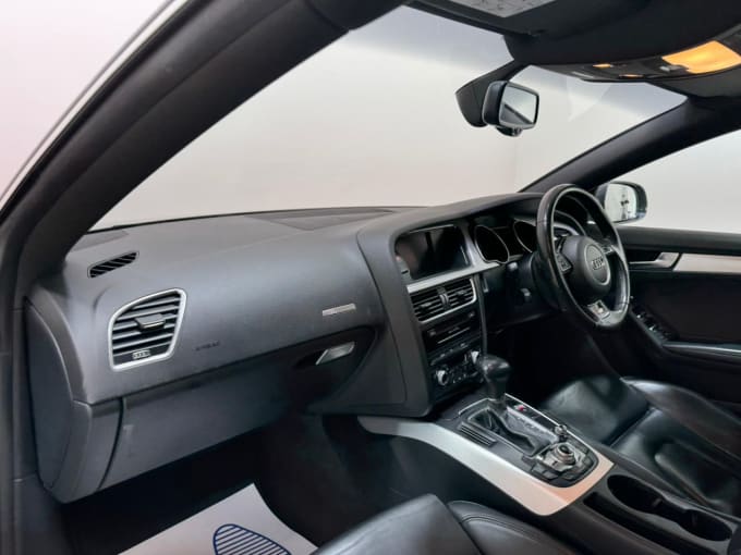 2025 Audi A5