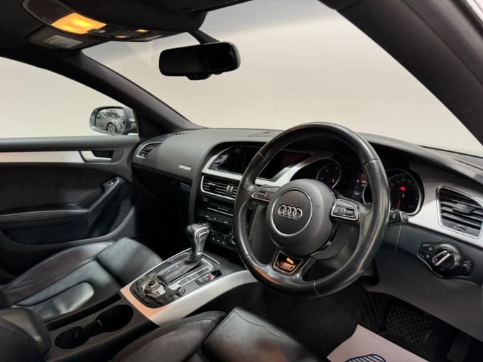 2025 Audi A5