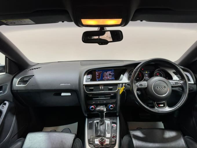 2025 Audi A5