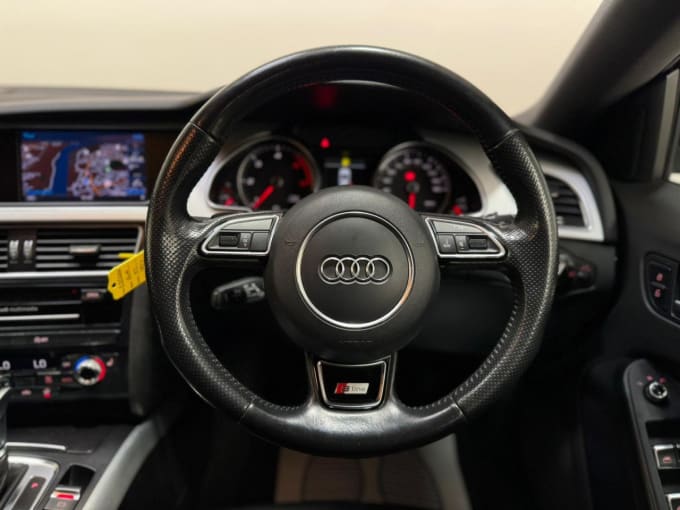 2025 Audi A5