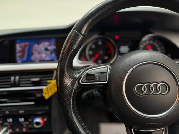 2025 Audi A5
