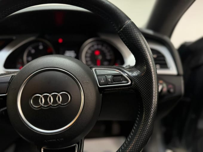 2025 Audi A5