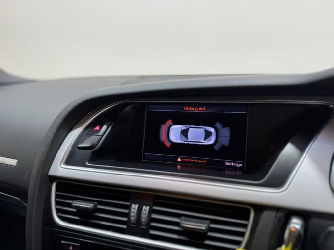 2025 Audi A5