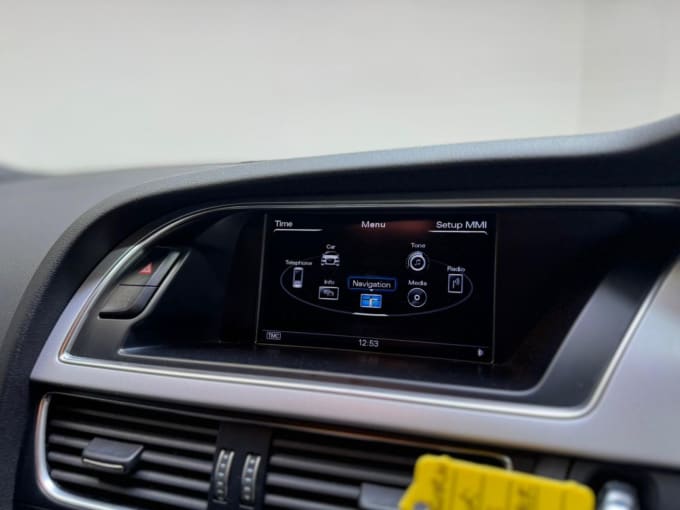 2025 Audi A5