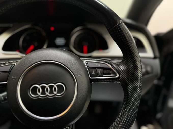 2025 Audi A5