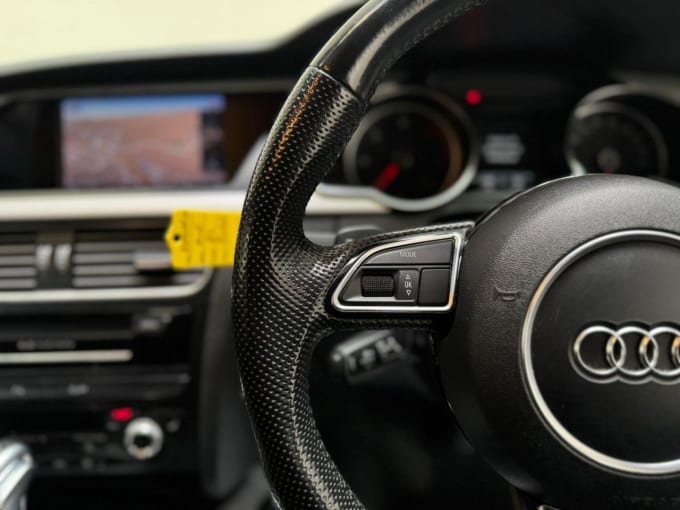 2025 Audi A5
