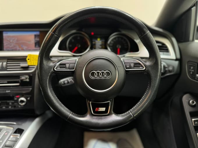 2025 Audi A5