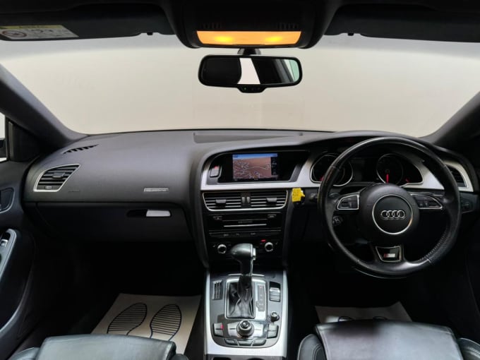 2025 Audi A5