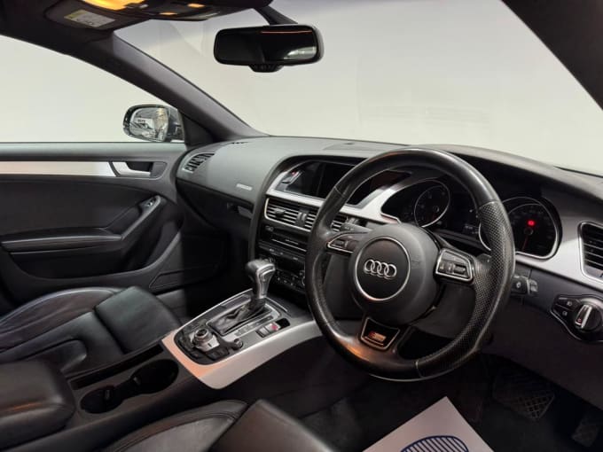 2025 Audi A5