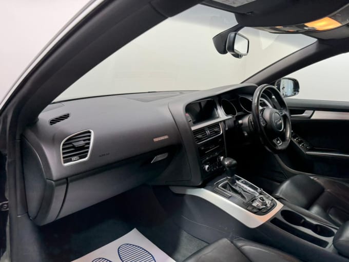 2025 Audi A5