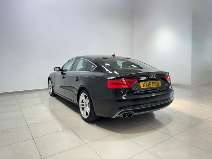 2025 Audi A5