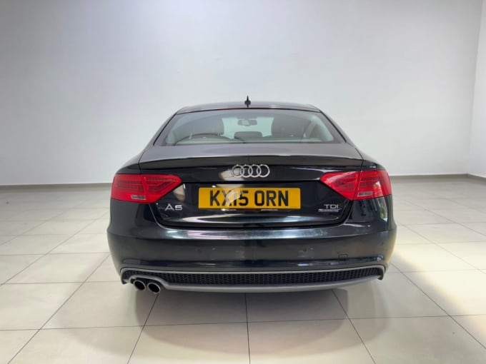 2025 Audi A5