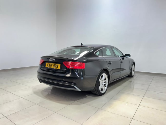 2025 Audi A5