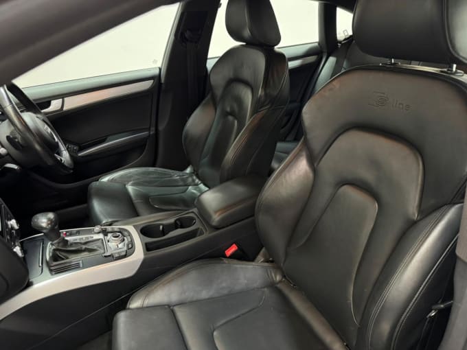 2025 Audi A5