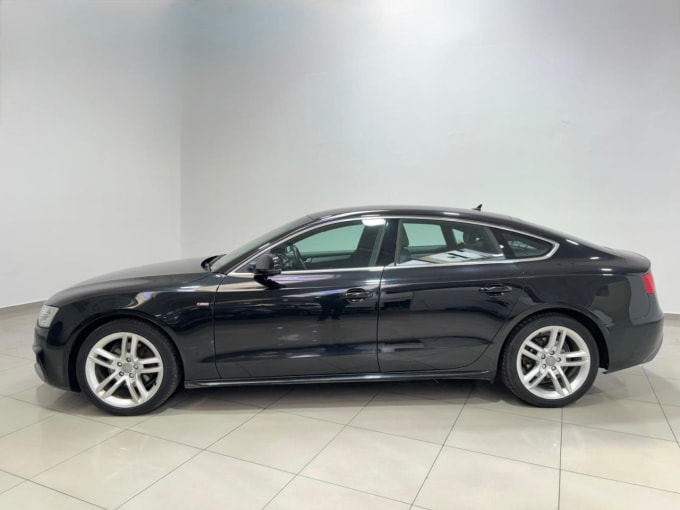 2025 Audi A5