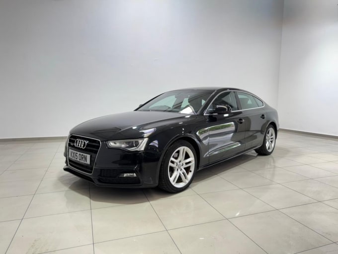 2025 Audi A5