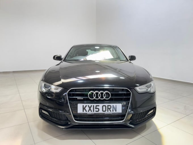 2025 Audi A5