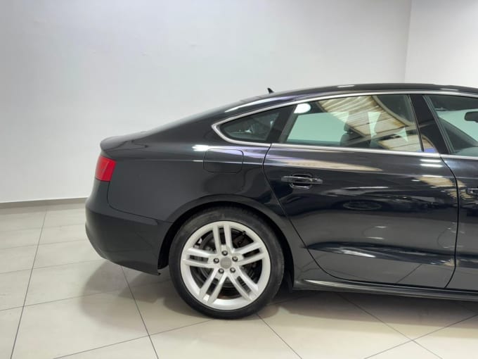 2025 Audi A5