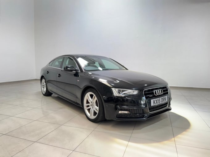 2025 Audi A5