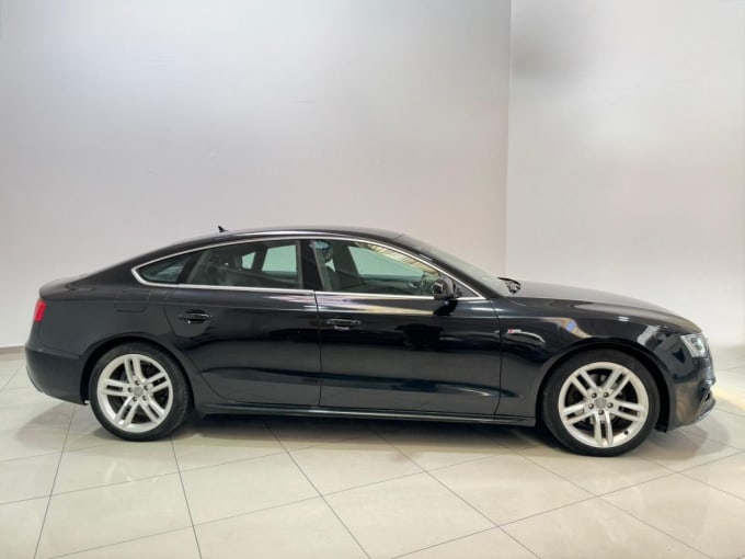 2025 Audi A5