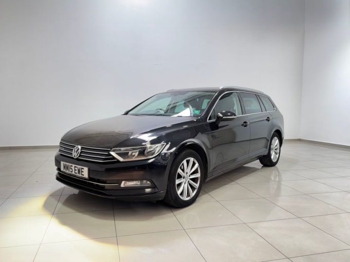 2025 Volkswagen Passat