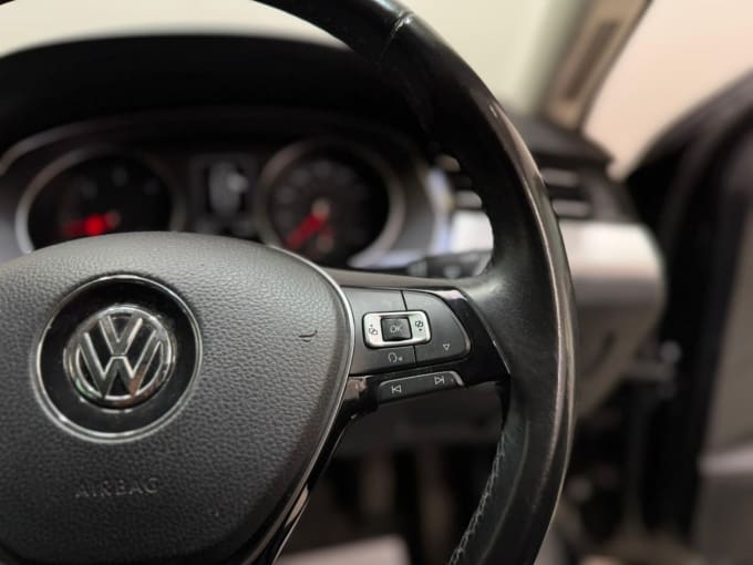 2025 Volkswagen Passat