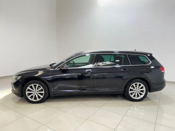2025 Volkswagen Passat