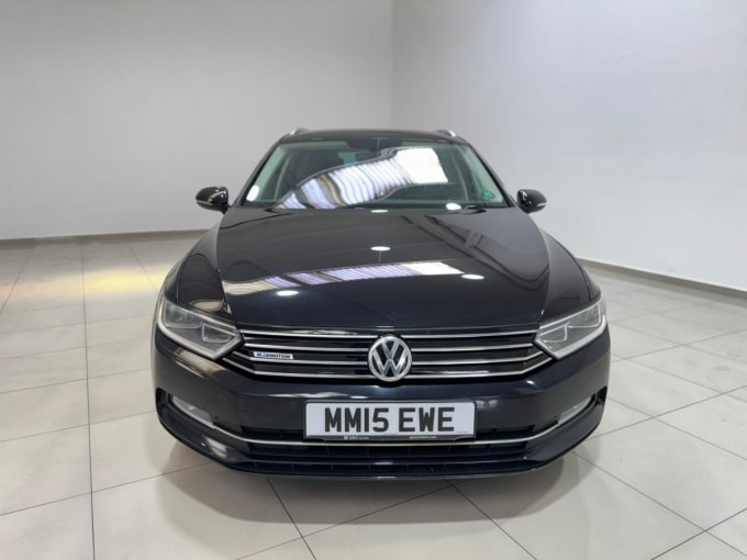 2025 Volkswagen Passat