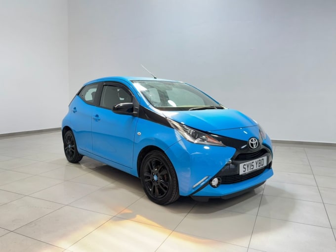 2025 Toyota Aygo