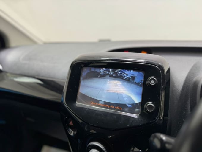 2025 Toyota Aygo