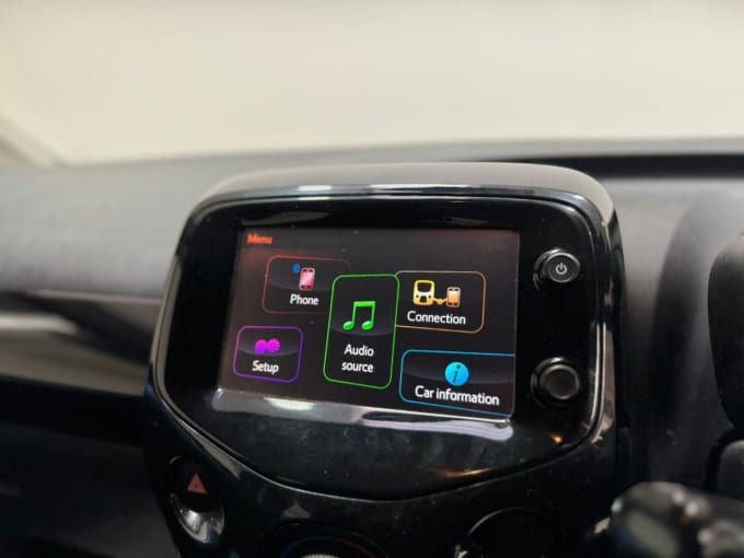 2025 Toyota Aygo