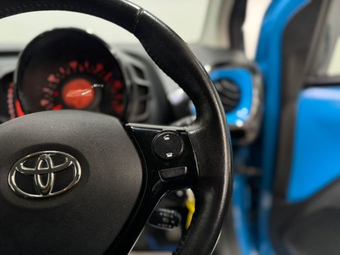 2025 Toyota Aygo