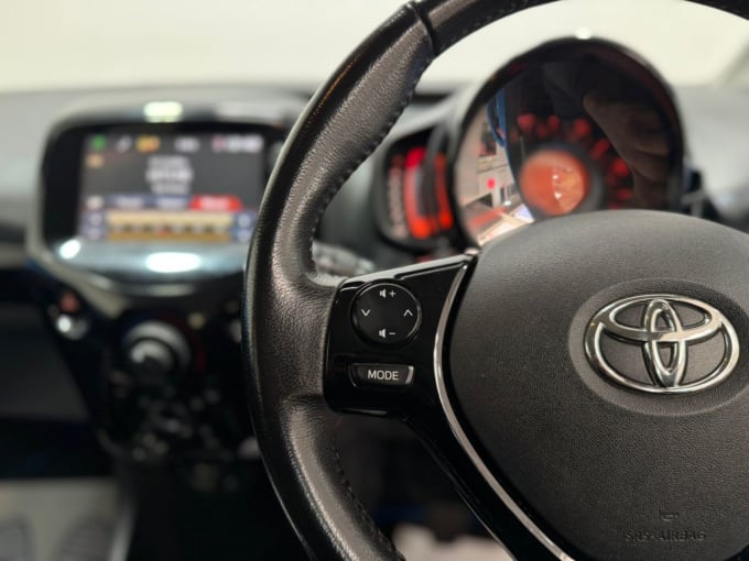 2025 Toyota Aygo