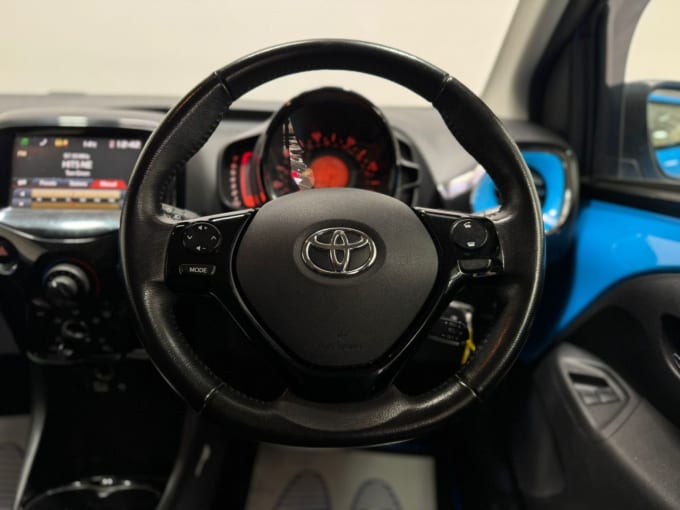 2025 Toyota Aygo