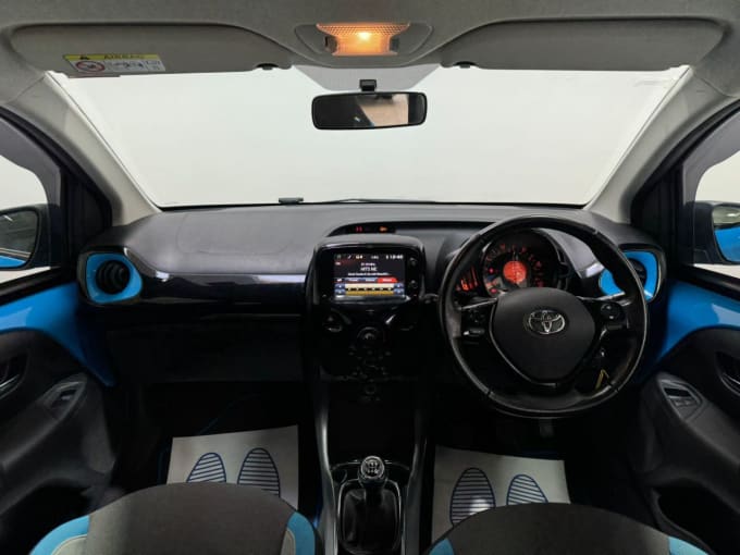 2025 Toyota Aygo