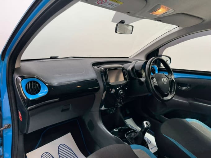 2025 Toyota Aygo