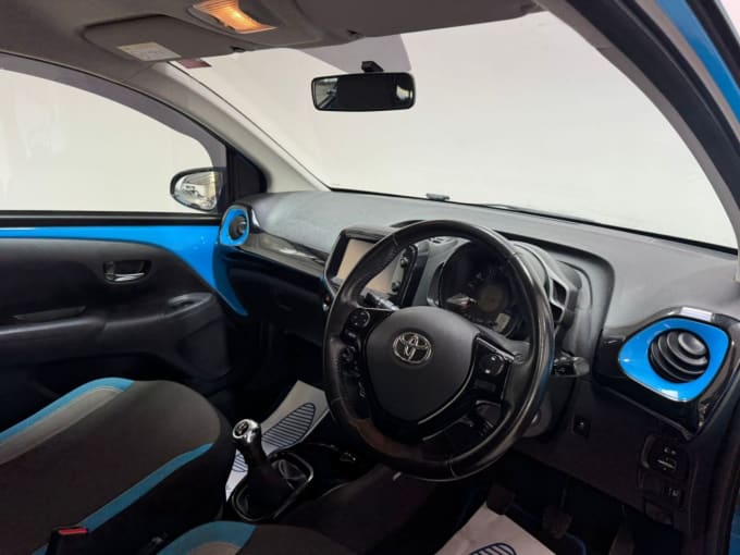 2025 Toyota Aygo