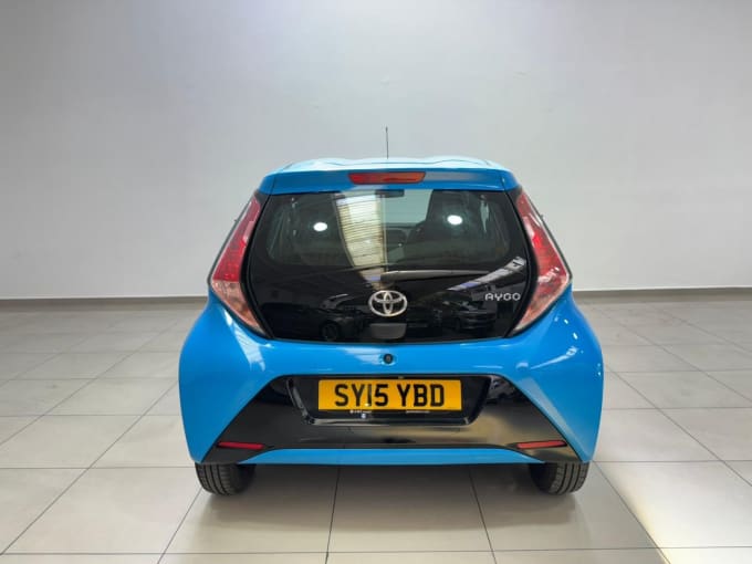 2025 Toyota Aygo