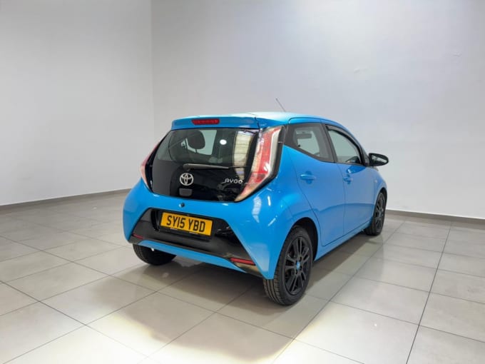 2025 Toyota Aygo