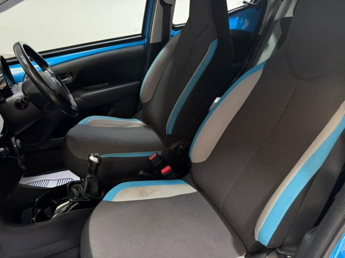 2025 Toyota Aygo