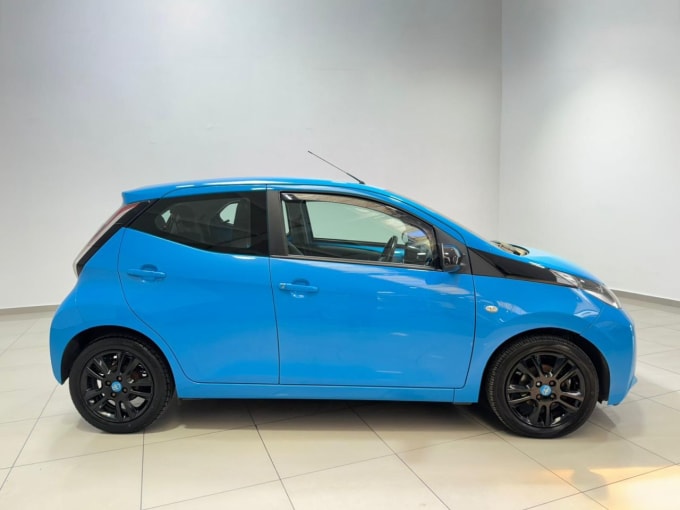 2025 Toyota Aygo