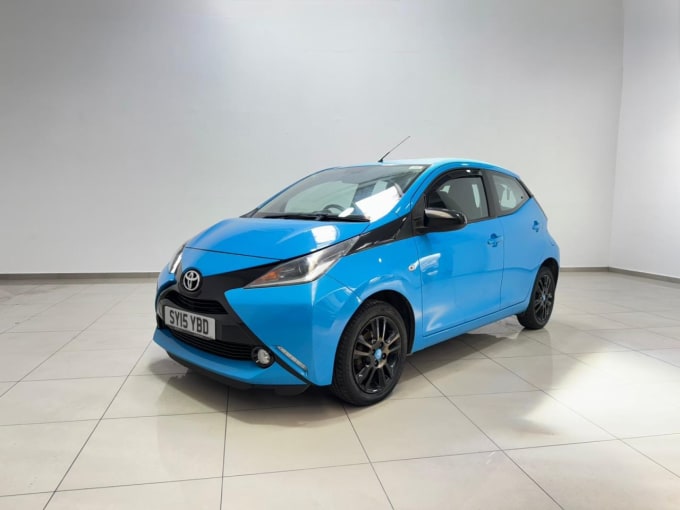 2025 Toyota Aygo