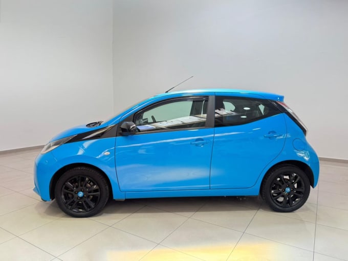 2025 Toyota Aygo