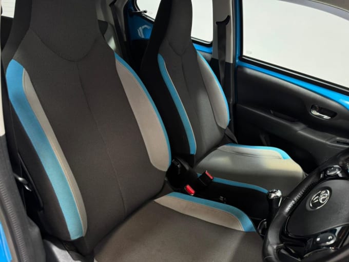 2025 Toyota Aygo