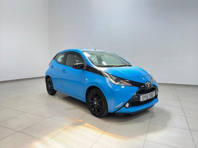 2025 Toyota Aygo