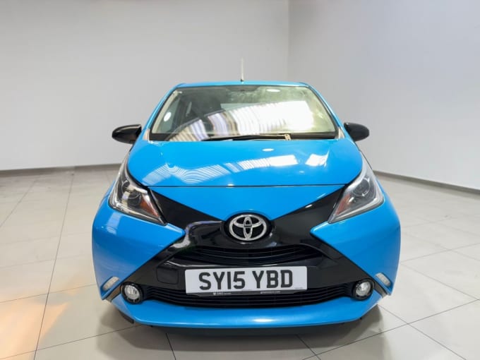 2025 Toyota Aygo