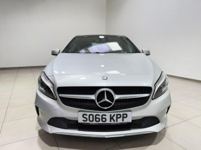 2025 Mercedes-benz A-class