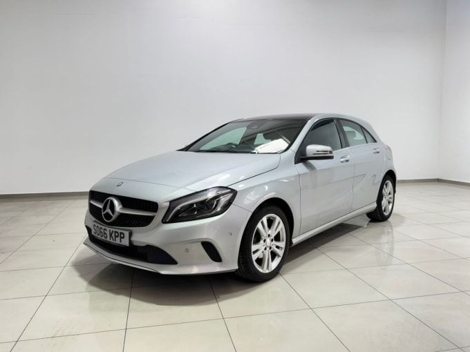 2025 Mercedes-benz A-class