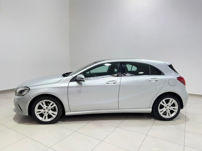 2025 Mercedes-benz A-class